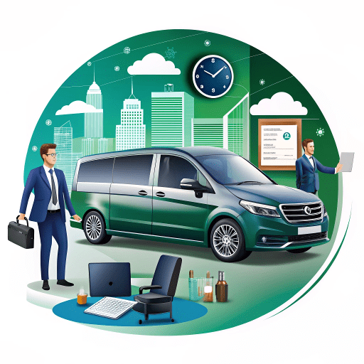 Корпоративное обслуживание Mercedes V-class