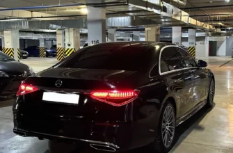 Аренда Mercedes с водителем-18