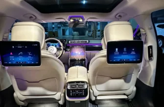 Аренда Mercedes с водителем-19