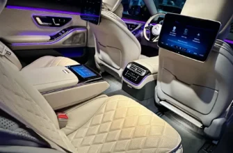 Аренда Mercedes с водителем-20