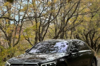Аренда Mercedes с водителем-31