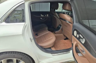 Аренда Mercedes с водителем-42
