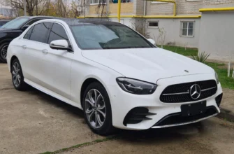 Аренда Mercedes с водителем-44