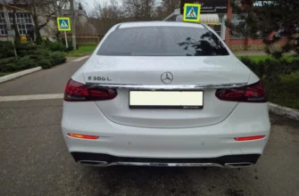 Аренда Mercedes с водителем-47