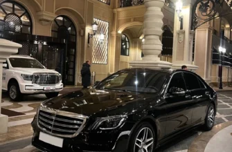 Аренда Mercedes с водителем-48