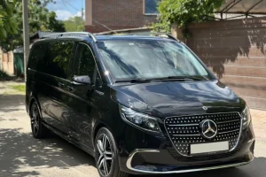 Аренда Mercedes с водителем-24