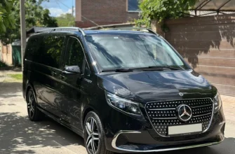 Аренда Mercedes с водителем-24